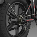 HiQiS C200 Pro – Vélo électrique fat bike double batterie 35 Ah