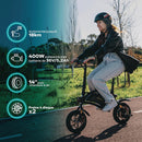 UrbanGlide Bike 140 Evo – Trottinette électrique avec selle