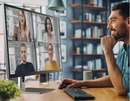 ALOGIC Clarity Pro Max 32" UHD 4K Monitor with 65W PD and Webcam