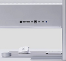ALOGIC EDGE 40" Ultrawide WQHD LCD Monitor with 65W PD, Silver