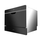 Cecotec Bolero Aguazero 2500 S-BI Black Glass