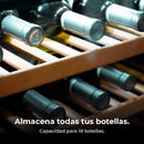 Cecotec Bolero GrandSommelier Origin 18 Hit Black