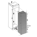 Cecotec Bolero CoolMarket Combi BI-D MC 232 GREY E