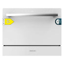 Cecotec Bolero Aguazero 2400 White Glass