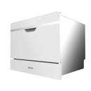Cecotec Bolero Aguazero 2500 S-BI White Glass