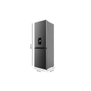 Cecotec Bolero CoolMarket Combi 296 DF WD Dark