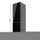 Cecotec Bolero CoolMarket Combi 456 Black Glass E