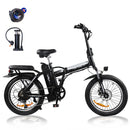 AVDL A20 Vélo Electrique Pliable Tout-Terrain