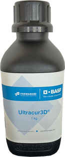 BASF Ultracur3D Rigid UV Resin RG 9400 B FR