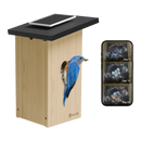 BIRDFY -  Nichoir EBONY solaire