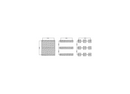 HARVIA SAUNA TONNEAU KASKI 240 PANORAMA CANOPY HRA-080-0234