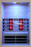 SENTIOTEC CABINE INFRA ROUGE VENUS VITAL COMPLETE SET-080-0171