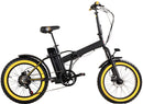 Coppi - Marsili Black Vélo Electrique