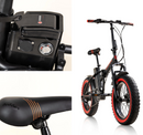 Coppi - Marsili Black Vélo Electrique