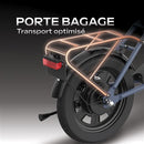 UrbanGlide Nomad 140 – Trottinette électrique homologuée
