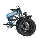 HiQiS E20 – Vélo électrique fat bike 20 pouces