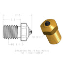 DiamondBack V6 Nozzle
