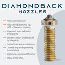 DiamondBack Volcano Nozzle
