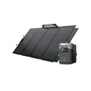 Pack spécial EcoFlow DELTA 2 + Panneau solaire bifacial 220 W