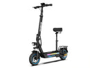 HiQiS RS10 – Trottinette électrique tout-terrain avec selle 1200 W