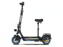 HiQiS RS10 – Trottinette électrique tout-terrain avec selle 1200 W
