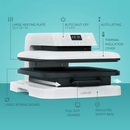 LOKLiK Auto Heat Press
