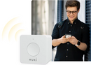 NUKI -Accessoire serrure connectée Bridge White