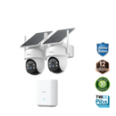 Aosu SolarCam D1 Classic Kit-2 Cameras