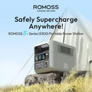Romoss RM300 Station électrique portable
