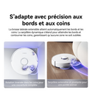 Narwal Freo Z10 Pro – Robot aspirateur laveur, 18 500 Pa, station tout-en-un