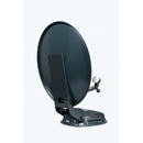 Antarion Antenne automatique 65cm G6+ Connect Grise SANS DEMO