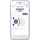 Antarion Antenne automatique 72cm G6+ Connect Twin SANS DEMO