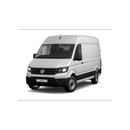 Antarion Attelage fourgon MAN TGE/ VW Crafter boule à bride fixe 2017+