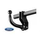 Antarion Attelage fourgon Ford Transit Custom boule fixe col de cygne
