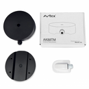 AVTEX Base de fixation pour Antenne 5G : fourgon