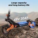 Isinwheel D2 PLUS Trottinette Electrique