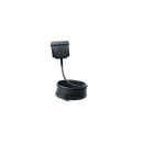Thitronik Boucle de câble radio 868 Noire 2,5m