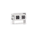 Antarion Caméra double inox HD