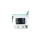 Antarion Caméra inox blanche HD