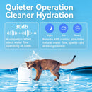 CATLINK Pure 2 (W02) – Fontaine à eau connectée pour chat