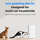 CATLINK Fresh 2 Luxury (F04) – Distributeur de croquettes connecté 4 L