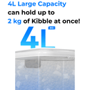 CATLINK Fresh 2 Luxury (F04) – Distributeur de croquettes connecté 4 L