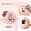 CATLINK Baymax Sakura – Litière autonettoyante rose