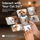 CATLINK Pro-X Ultra – Litière autonettoyante avec caméra HD