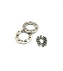 CARBON REVO Adaptateurs pour disques de frein agrandis (paire) – Dualtron Ultra