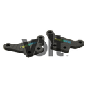 CARBON REVO Supports de frein en fibre de carbone (paire) – Dualtron 1 & 2