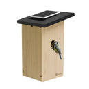 BIRDFY -  Nichoir EBONY solaire