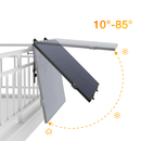 EcoFlow Tracker solaire à axe unique