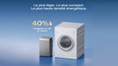 EcoFlow STREAM AC 5000 – Batterie solaire domestique 5 kWh