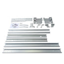 Antarion Fixations et rallonges 1600mm attelage camping-car Stellantis